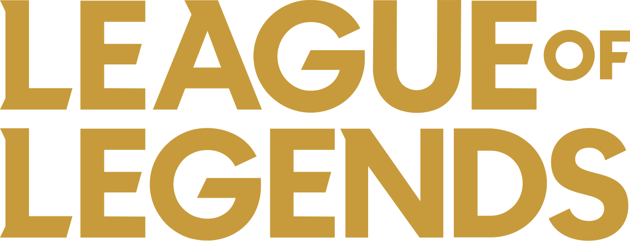 Logo oficial de League of Legends