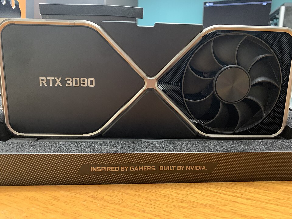 NVIDIA GeForce RTX 30 Founders Edition — la familia de GPU sobre la que se centra esta guía