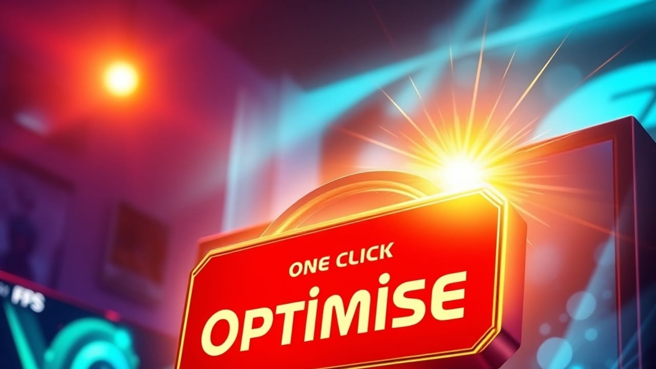 Free PC optimizer for gaming: what actually boosts FPS (and what's snake oil)