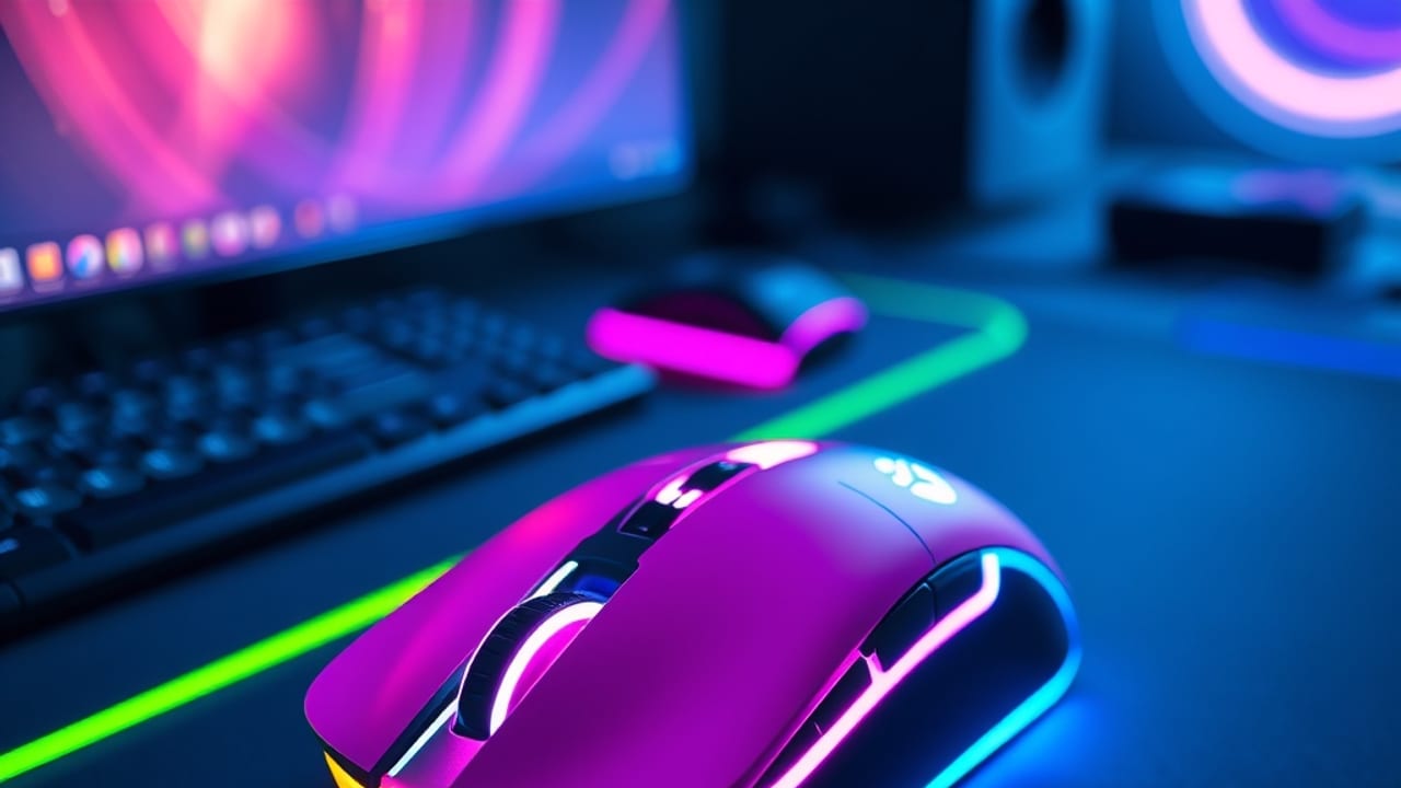 How to Configure Your Gaming Mouse DPI
