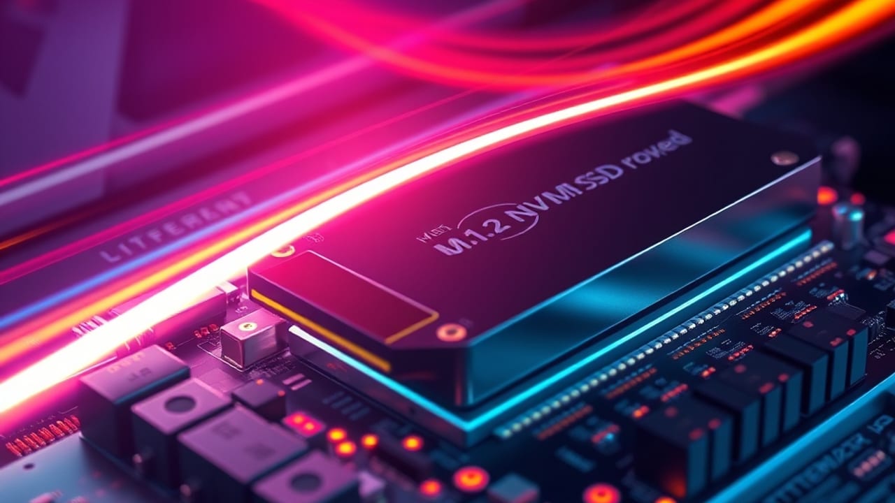 Is an NVMe SSD Worth It for Gaming?